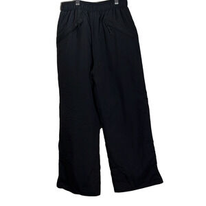 L.L. Bean youth black ski pants, size large, in good condition